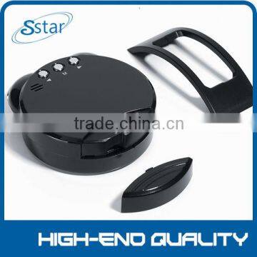 2014 the Best Night Vision Ring Hidden Camera for Elecntronic Clock