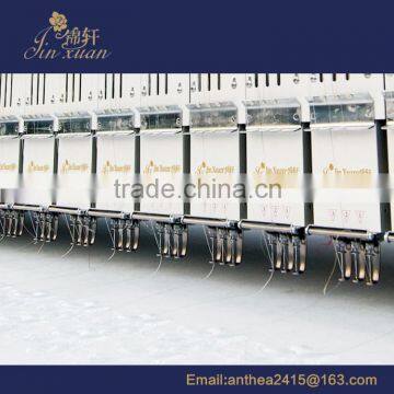 356 flat computerized embroidery machine