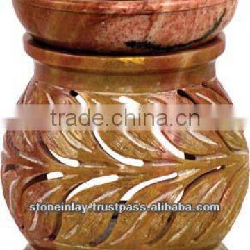 Aroma Fragrance Oil Burner Lamp Oil Diffuser