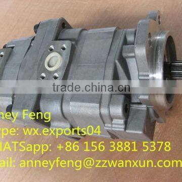 Hydraulic Gear Pump 705-51-32000, Loader WA540 Gear Pump 705-51-32000 photo-3