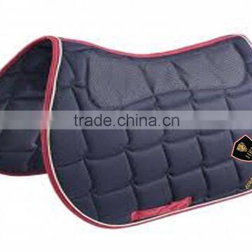 Horse Cotton Saddle Pads / Horse Riding Jumping Saddle Pads / Horse Colors Saddle Pads