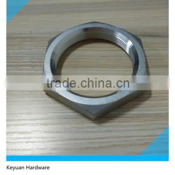 M72*2 Metric Thread Cast Hex Nut Class 150 SCH40