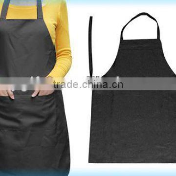 2014 New Product Cheap Promotional Soft cotton canvas apron