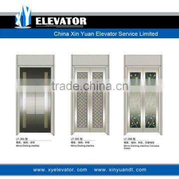 XY Elevator Automatic Etching Door Panel