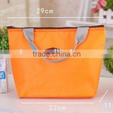 Thermal Insulated Portable Cooler Waterproof Lunch Picnic Tote Storage Carry Bag