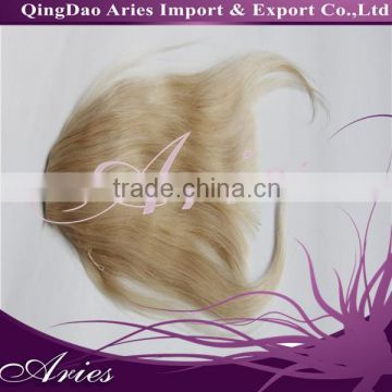 Factory custom Clip In Hair Bang / Human Hair Bang/Human Hair Fringe