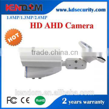 Kendom KD-IW7042MV-AH15 Night Vision Varifocal Lens Security 960P Metal Casing AHD Bulllet Surveillance With CE FCC ROHS Passed photo-3