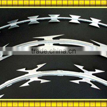 razor barbed wire(manufacturer)