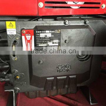 CHANGCHAI-HS400(40HP CHANGCHAI)Single Cylinder Diesel Engine photo-4