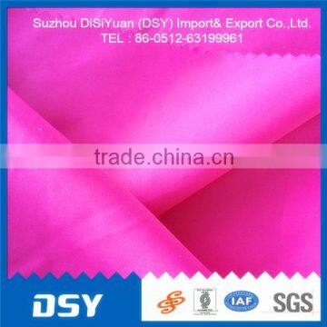 228T dull nylon taffeta with nylon 66 for winter coat fabric