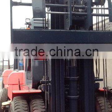 Used TOYOTA 15t Diesel Forklift New Arrived Originally Japan Made photo-4