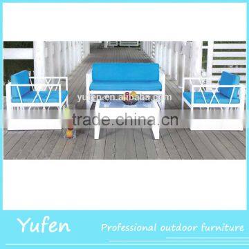 hot sale 2016 garden furniture aluminium outdoor