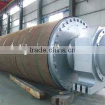 New Waste Paper Recycling Equipment 200-2000 mm Stainless Steel Press Roll