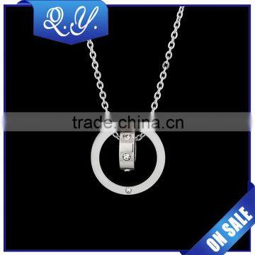 fashion stainless steel necklace jewelry fantasy jewelry accessory