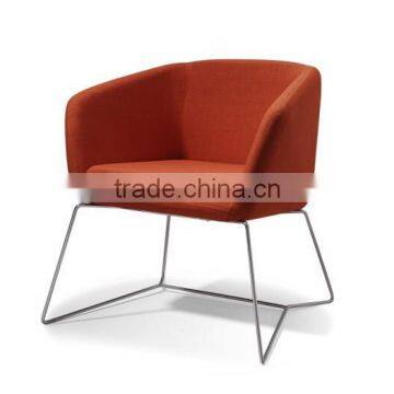 DU-239 Colorful Fabric Chair, New Technology Product, Fabric Leisure Chair photo-5