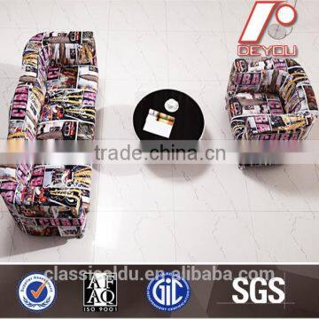 2014 popular fabric sofa,fabric curved sofa, italian fabric sofa SF-73B
