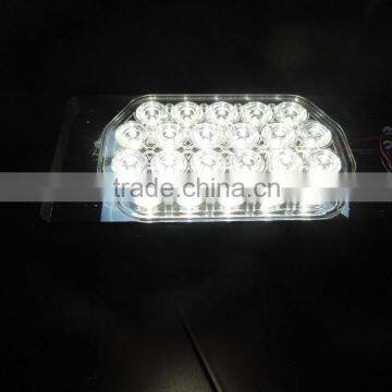 Lens for LED lighting