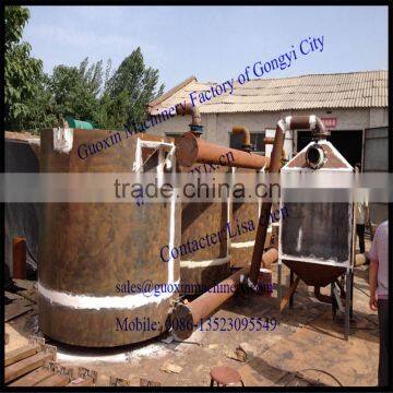 Charcoal Briquettes Machine Supplied by Guoxin Machinery photo-2