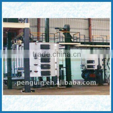 The pretreatment of softening tank conditioner/tank