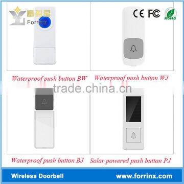 Forrinx B11 433MHz Radio Frequency Best Commercial Wireless Door Chime photo-6