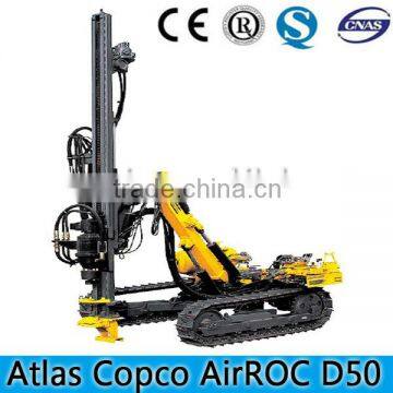 high efficiency portable multi-purpose bore hole drill rig