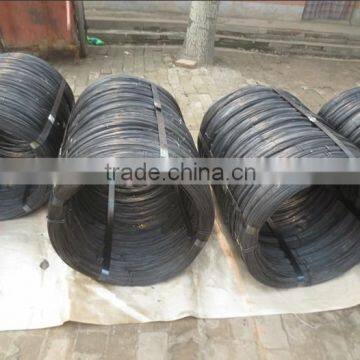 Manufacture Black annealed iron wire