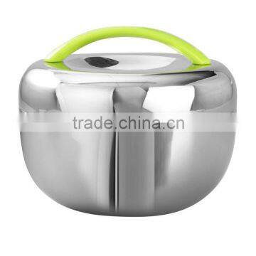 big container stainless steel thermal lunch box vacuum lunch box