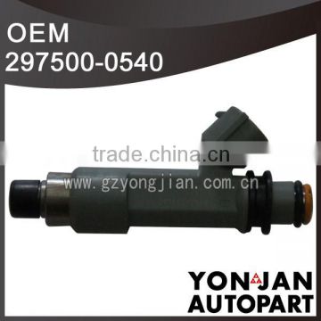 fuel injection nozzle /cleaner 297500-0540