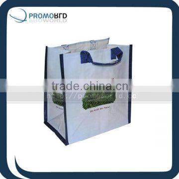 Heavy handle beer bag 12bottles beer bag with PE board