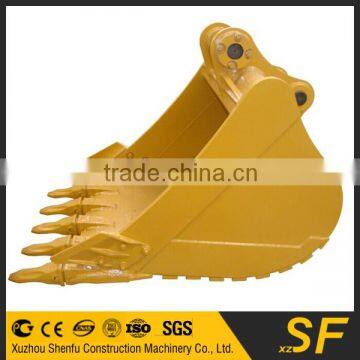 SF 1.0CBM Heavy Duty Bucket fit for 20t Excavator