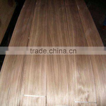 Hot sale american black walnut veneer for plywood