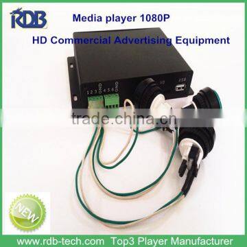 RDB Best selling products 2014 media player 1080P Full HD Commercial Advertising Equipment DS005-28