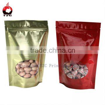 Plastic custom printing potato packing plastic bags