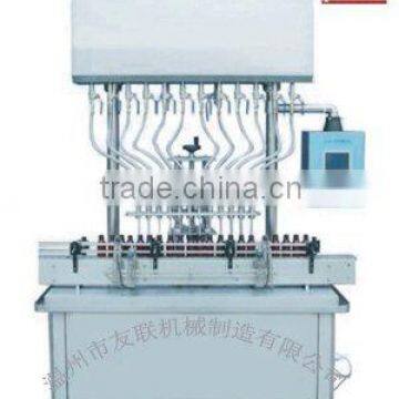 ZCG Automatic Liquid&Paste Filling Machine