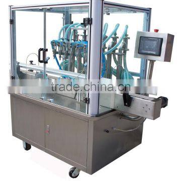 YT6T-6G Automatic Water Filling Machine