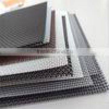 powder coated rolls of 304 stainless steel safety window screen                        
                                                                                Supplier's Choice