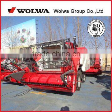 wheat cutter mini harvester wheat combine harvester 4GN-2