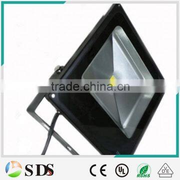 LED 30W IP66 Integrated Warm White Black Outdoor Led Flood Light