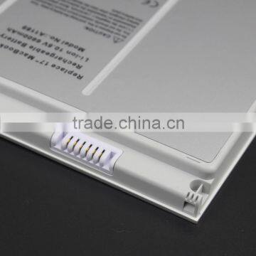 Laptop Battery Replacement for MacBook Pro 17" A1151 A1189 For MacBook Pro 17" MA092LL/A MacBook Pro 17" MA092TA/A photo-5