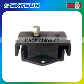 High quality front engine mounting for HYUNDAI 6D14/5T