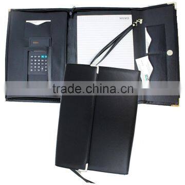 PU Leather Cover Envelop Folio Bag