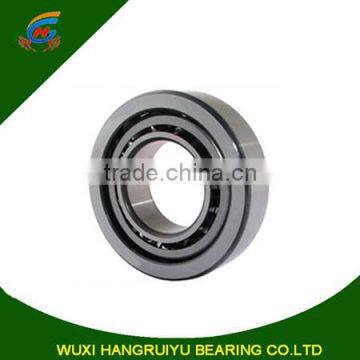 Single row chrome steel angular contact ball bearing 7324B.TVP