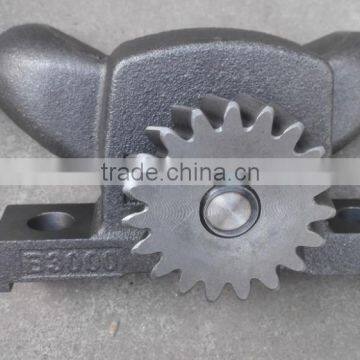 Yuchai 6108 Engine Oil Pump for XCMG Wheel Loader Part photo-2