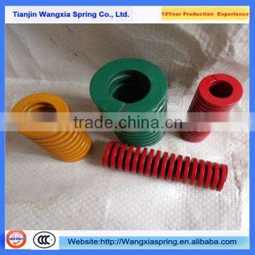 Rectangular Section Mold Mould Die Spring