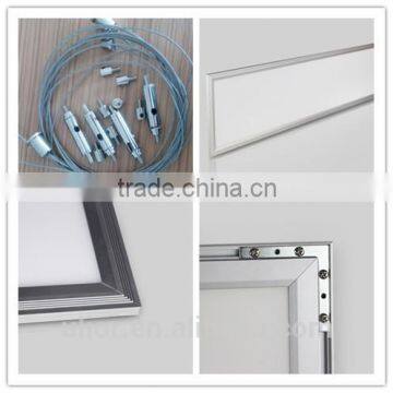 R313 Up to 115lm/w CE RoHS FCC DLC CERTIFICATED Shenzhen Led Lights Panel Manufactory for Commercial and Household Lighting photo-4