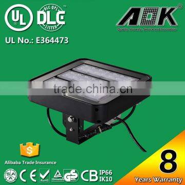Customized Beam Angle 3500K-6500K DLC Dimmable LED High Bay Light With 8 Years Warranty photo-4