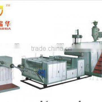 kraft paper bubble film envelope bag making machine