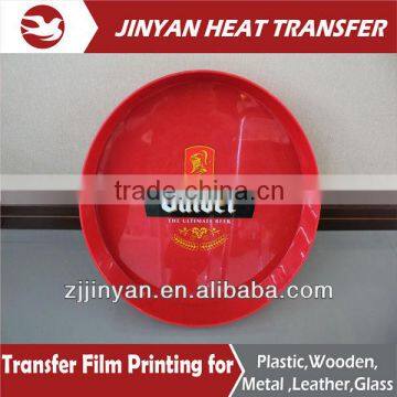 Wonderful Colorful Heat Transfer Print For Disk