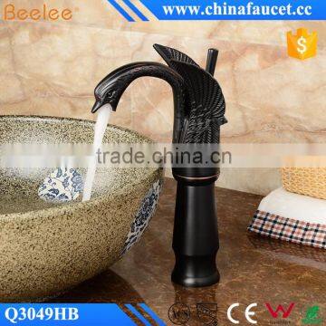 Oil Rubbed Bronze Finish UPC Antique Brass Lavatory Faucet