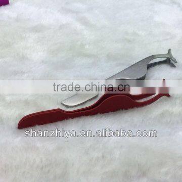 durable professional eyelash tweezer